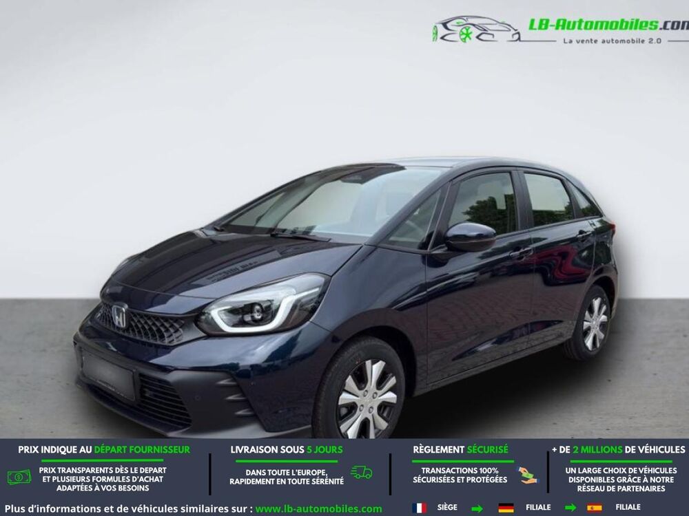 Jazz e:HEV 1.5 i-MMD 107ch 2026 occasion 31850 Beaupuy