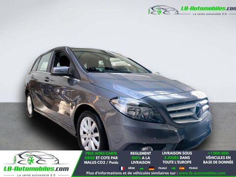 Mercedes Classe B 180 CDI 7-G DCT A 2013 occasion Beaupuy 31850