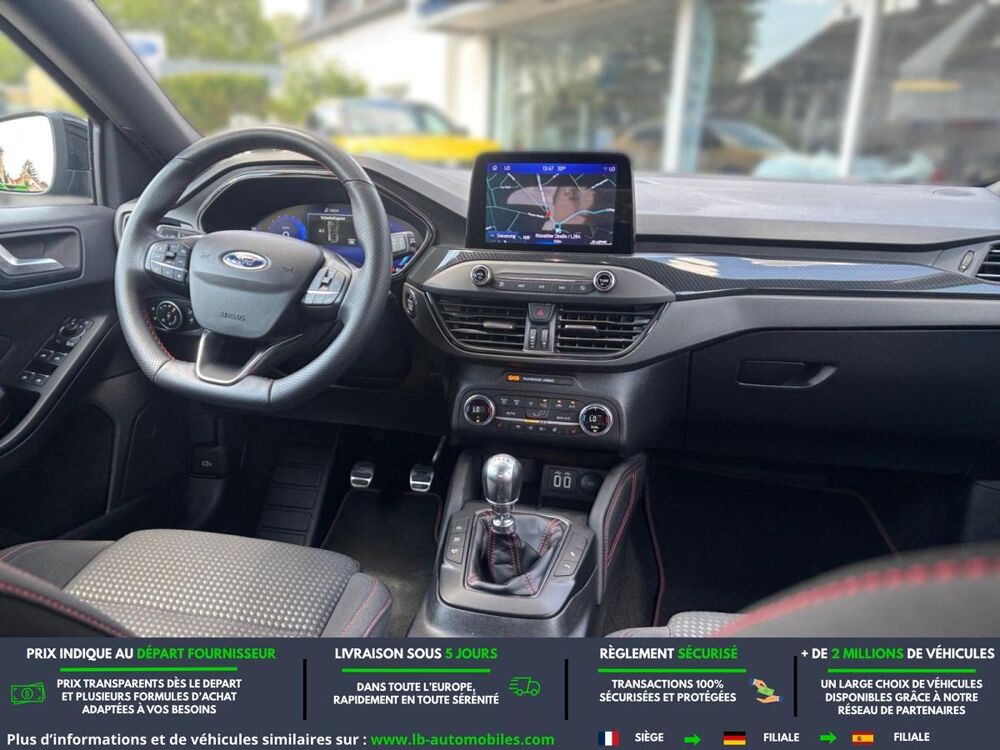 Focus 1.0 EcoBoost 155 mHEV 2021 occasion 31850 Beaupuy