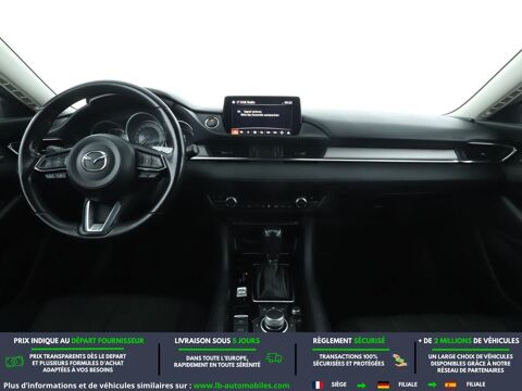 626 2.5L SKYACTIV-G 194 ch BVA 2018 occasion 31850 Beaupuy