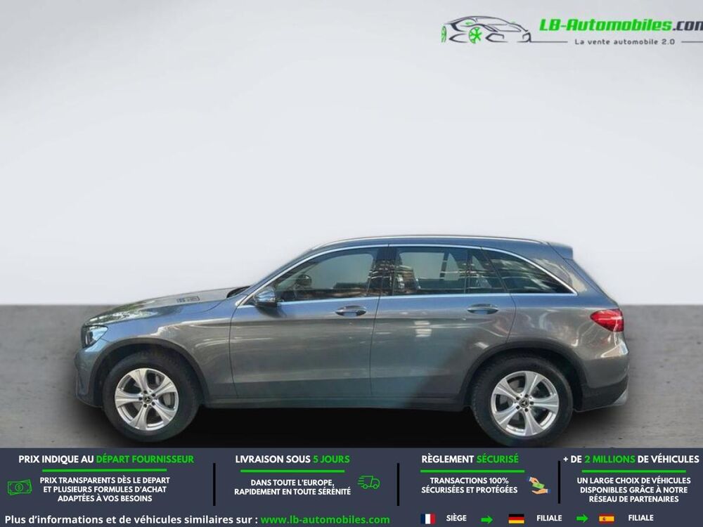 Classe GLC 250 BVA 4Matic 2017 occasion 31850 Beaupuy