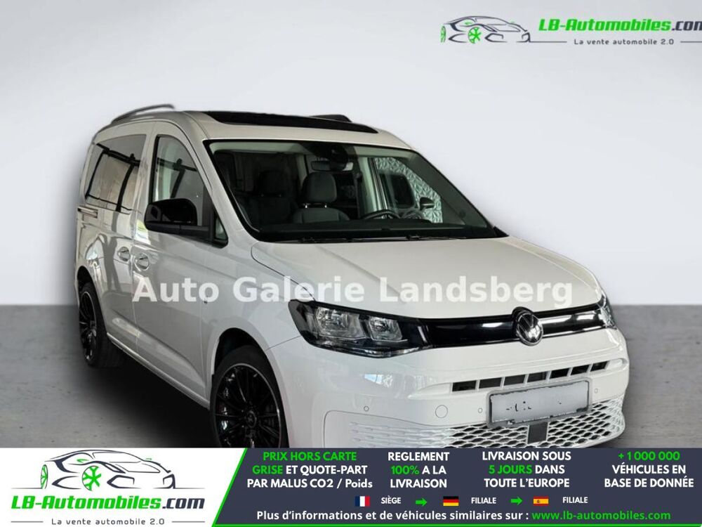 Caddy 1.5 TSI 114 BVA 2022 occasion 31850 Beaupuy