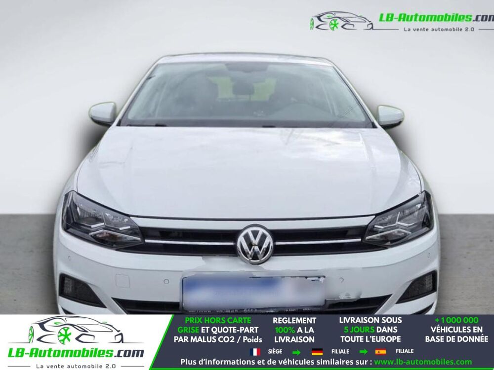 Polo 1.0 TSI 95 S&S BVM 2019 occasion 31850 Beaupuy
