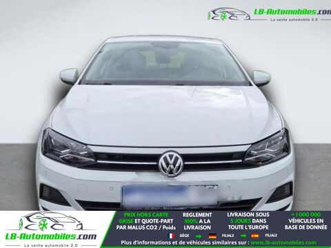 Polo 1.0 TSI 95 S&S BVM 2019 occasion 31850 Beaupuy