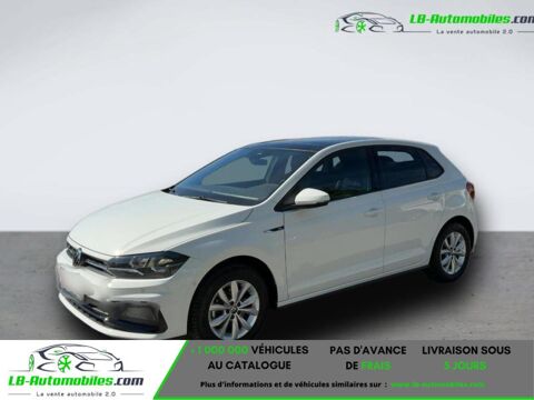 Volkswagen Polo 1.0 TSI 110 S&S BVM 2021 occasion Beaupuy 31850