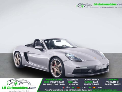 Boxster GTS 4.0 400 ch PDK 2022 occasion 31850 Beaupuy