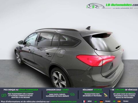 Focus 1.0 EcoBoost 125 mHEV BVA 2019 occasion 31850 Beaupuy