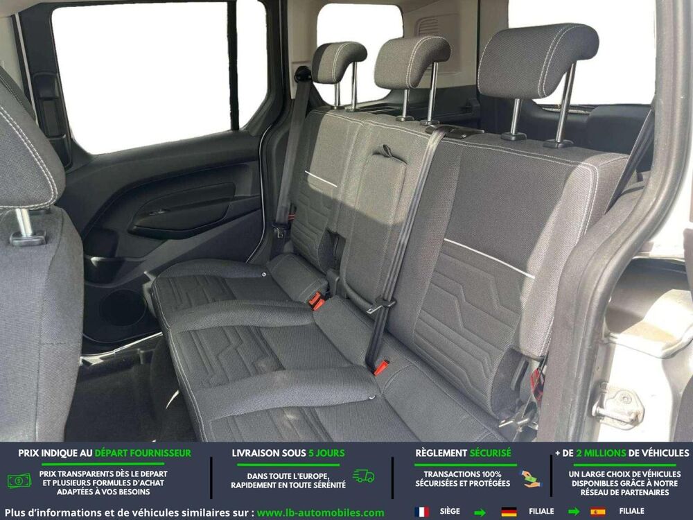 Tourneo VP 1.0 EcoBoost 100 BVM 2017 occasion 31850 Beaupuy