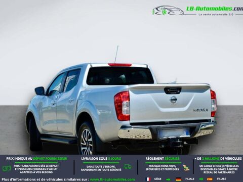 Navara 2.3 DCI 190 DOUBLE CAB BVA 2019 occasion 31850 Beaupuy