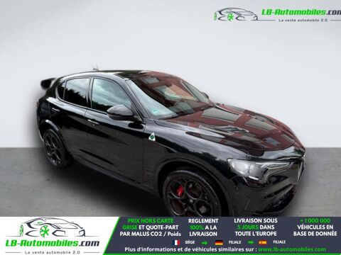 Stelvio 2.9 V6 510 ch Q4 BVA 2022 occasion 31850 Beaupuy