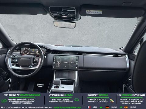 Range Rover P460e PHEV AWD BVA 2025 occasion 31850 Beaupuy