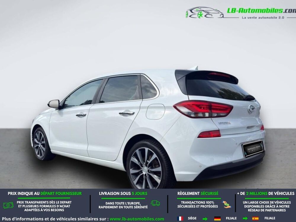 i30 1.4 T-GDi 140 BVA 2018 occasion 31850 Beaupuy