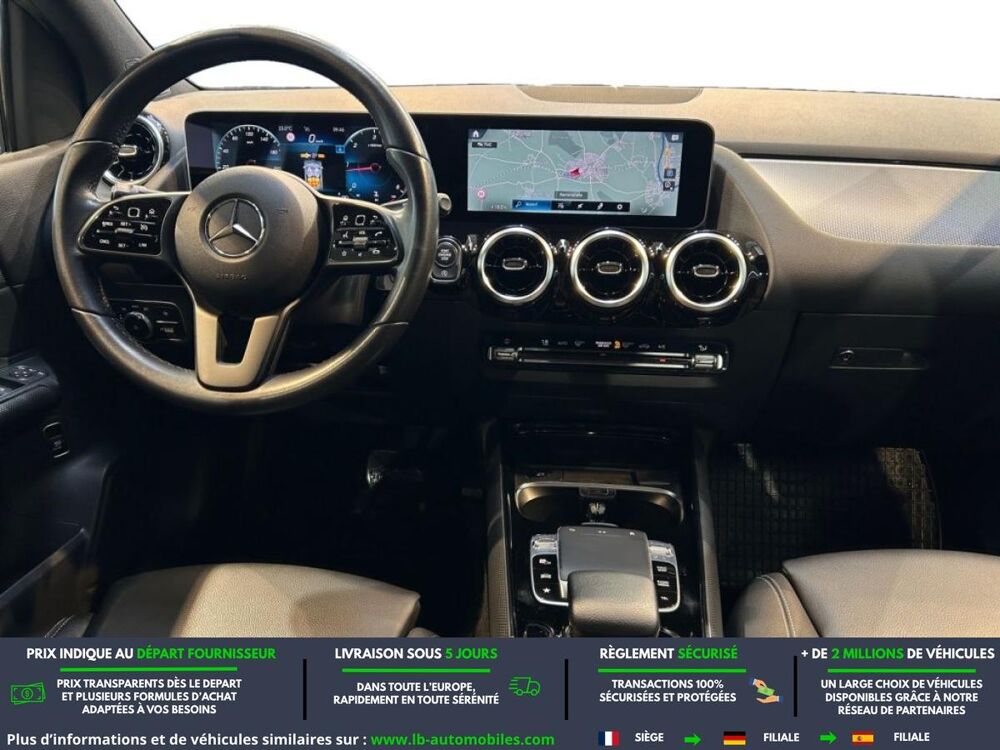 Classe B 220 CDI BVA 2019 occasion 31850 Beaupuy