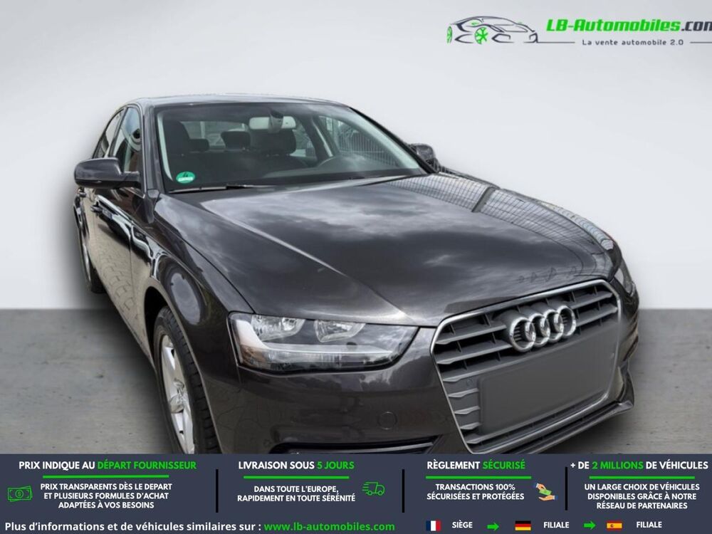 A4 1.8 TFSI 120 2015 occasion 31850 Beaupuy