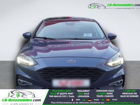 Focus 1.0 EcoBoost 125 BVA 2019 occasion 31850 Beaupuy