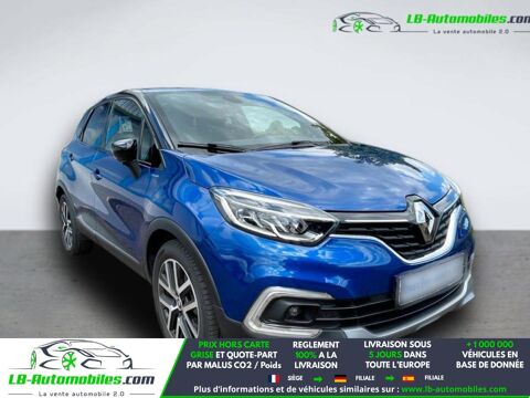 Annonce voiture Renault Captur 18300 €