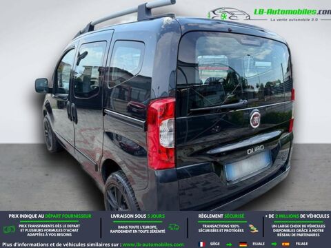 QUBO 1.3 Multijet 80 BVM 2019 occasion 31850 Beaupuy