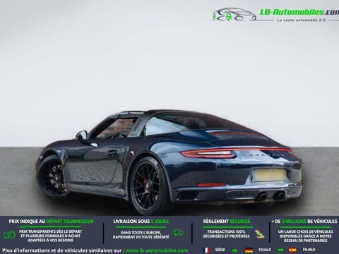 911 4 3.0i 450 2018 occasion 31850 Beaupuy