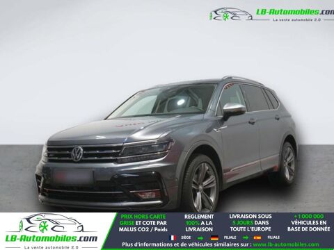 Volkswagen Tiguan Allspace 2.0 TDI 150 BVA 2021 occasion Beaupuy 31850