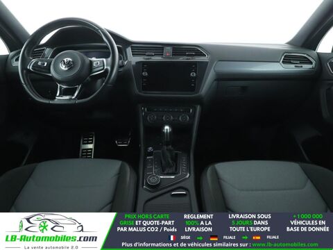 Tiguan Allspace 2.0 TDI 190 BVA 4Motion 2020 occasion 31850 Beaupuy