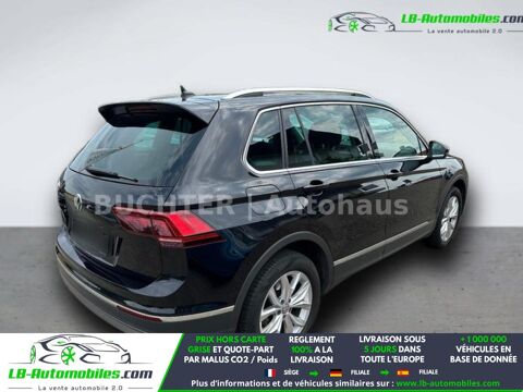 Tiguan 2.0 TDI 190 BMT BVA 4Motion 2020 occasion 31850 Beaupuy