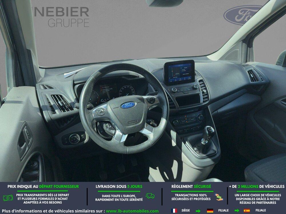 Grand C-MAX 1.5 L EcoBlue 120 BVM 2020 occasion 31850 Beaupuy