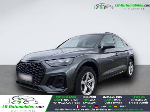 Audi Q5 50 TFSIe 299 BVA Quattro 2023 occasion Beaupuy 31850