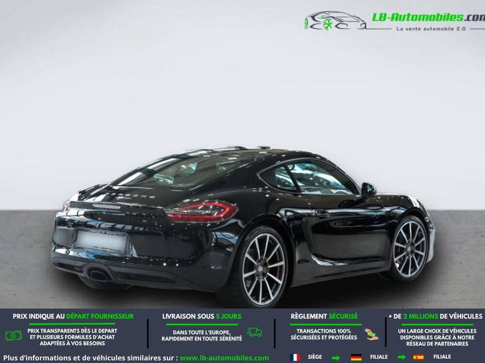 Cayman T 2.0i 300 ch 2016 occasion 31850 Beaupuy