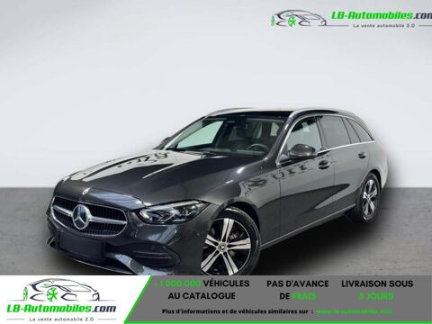 Mercedes Classe C 200 d BVA 2022 occasion Beaupuy 31850