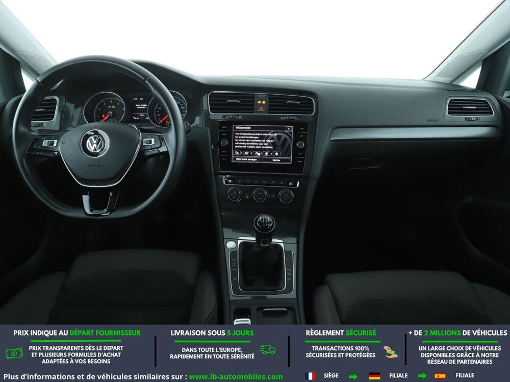 Golf 1.0 TSI 110 BVM 2017 occasion 31850 Beaupuy