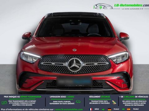 Classe GLC 400 e BVA 4Matic 2024 occasion 31850 Beaupuy