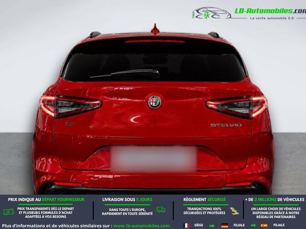 Stelvio 2.9 V6 510ch BVA 2020 occasion 31850 Beaupuy