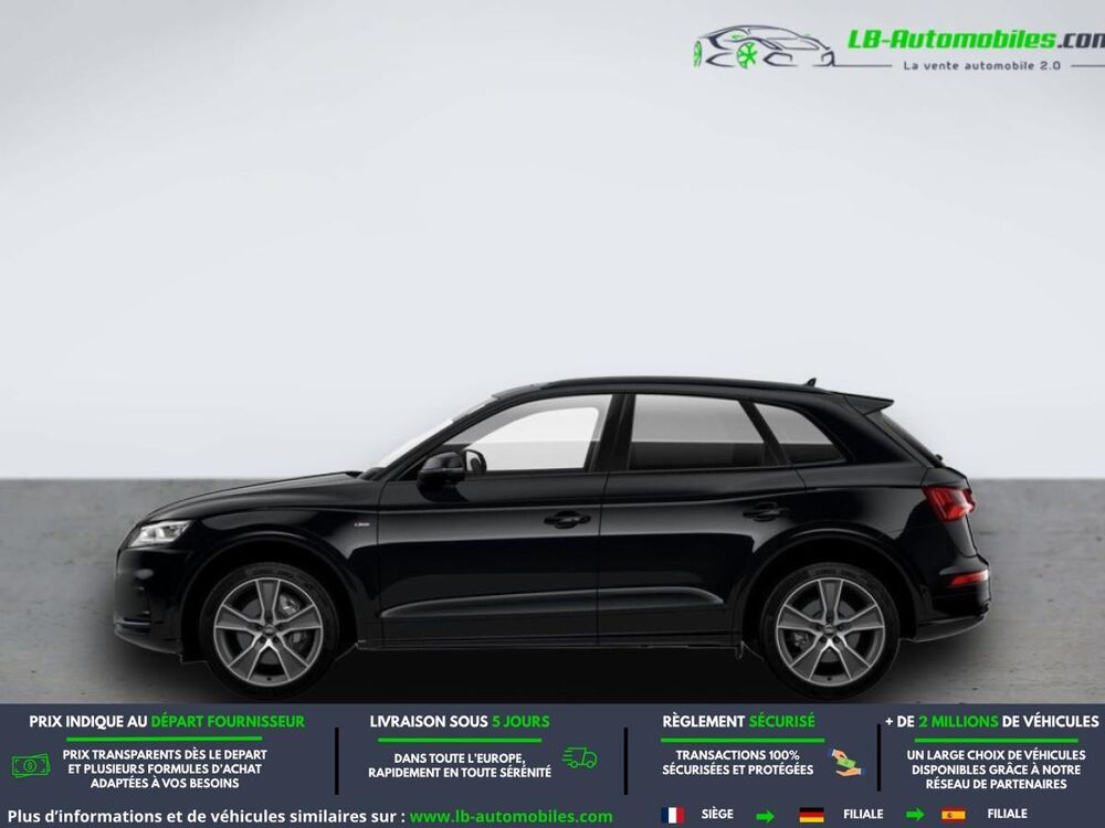 Q5 TDI 286 BVA Quattro 2020 occasion 31850 Beaupuy
