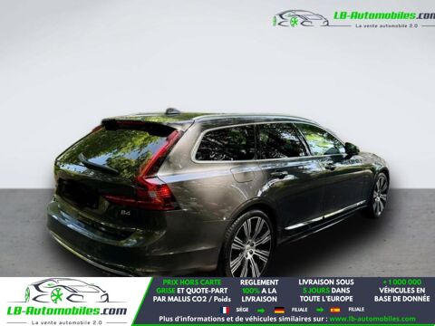 V90 B4 197 ch BVA 2023 occasion 31850 Beaupuy