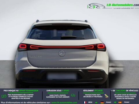 EQA 300 4Matic 2023 occasion 31850 Beaupuy