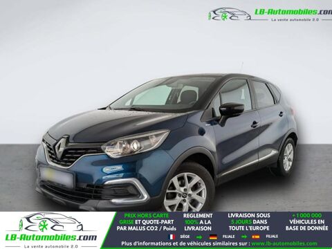 Renault Captur TCe 130 BVM 2019 occasion Beaupuy 31850