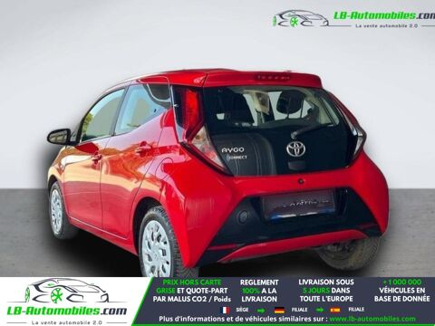 Aygo 1.0 VVT-i 2021 occasion 31850 Beaupuy