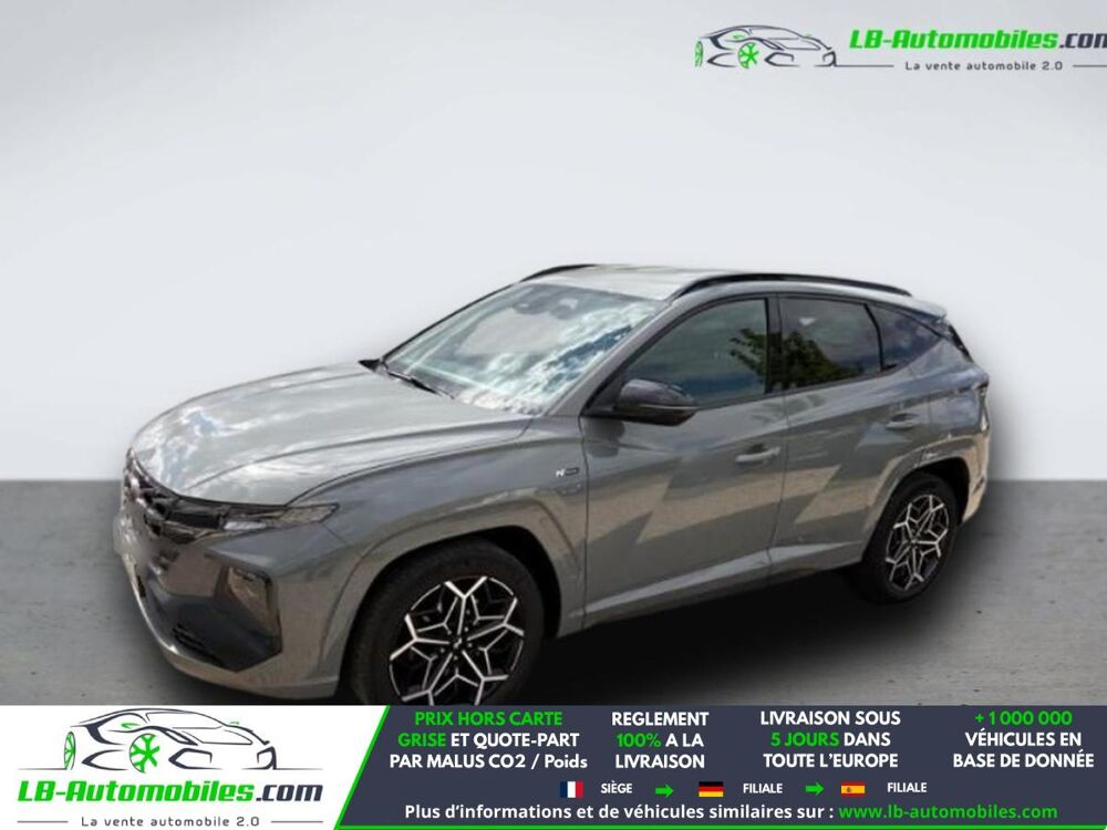 Tucson 1.6 T-GDI 230 Hybrid BVA 2024 occasion 31850 Beaupuy