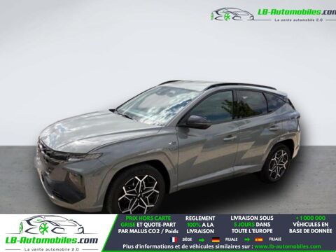Annonce voiture Hyundai Tucson 35900 €