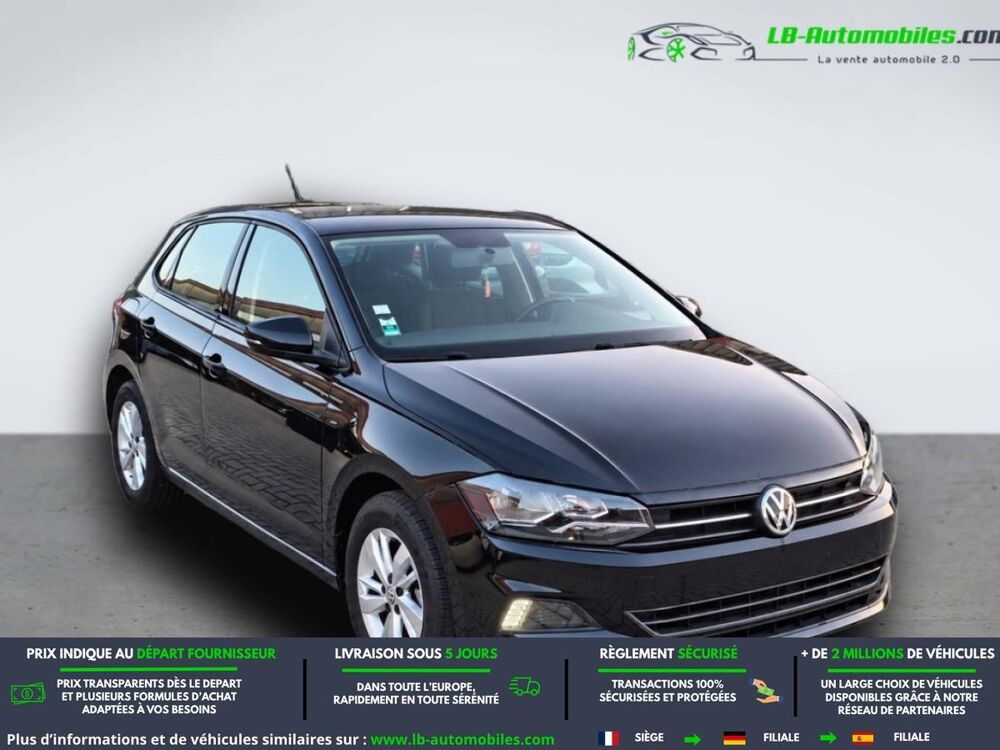 Polo 1.0 TSI 95 S&S BVM 2019 occasion 31850 Beaupuy