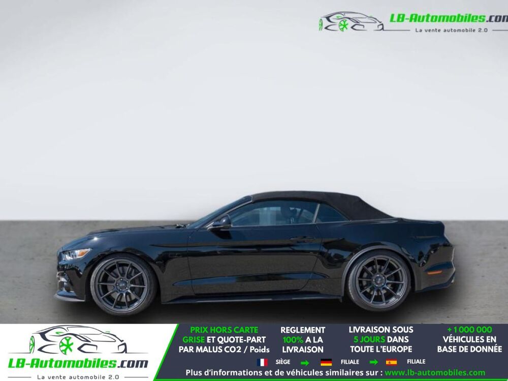 Mustang 5.0 421 BVM 2017 occasion 31850 Beaupuy
