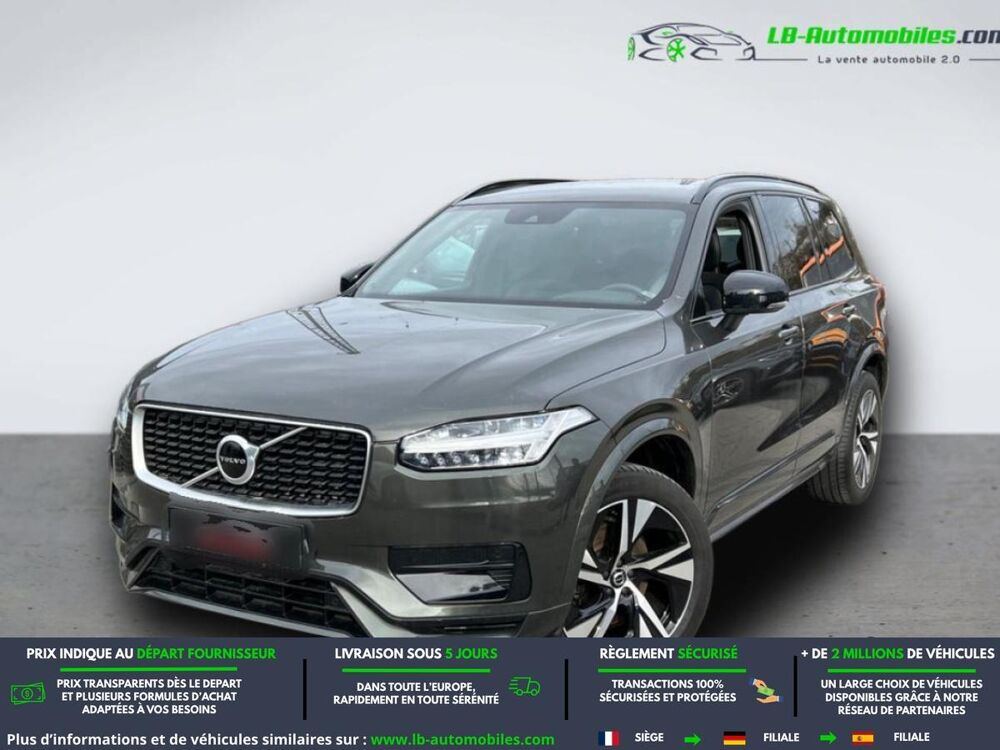 XC90 D5 AWD 235 ch BVA 5pl 2019 occasion 31850 Beaupuy