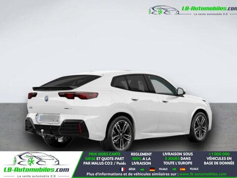 iX xDrive30 313ch BVA 2025 occasion 31850 Beaupuy