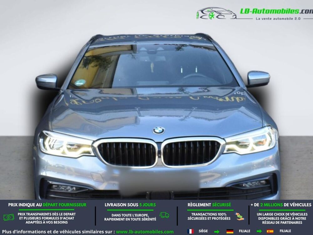 S&eacute;rie 5 540i xDrive 340 ch BVA 2018 occasion 31850 Beaupuy