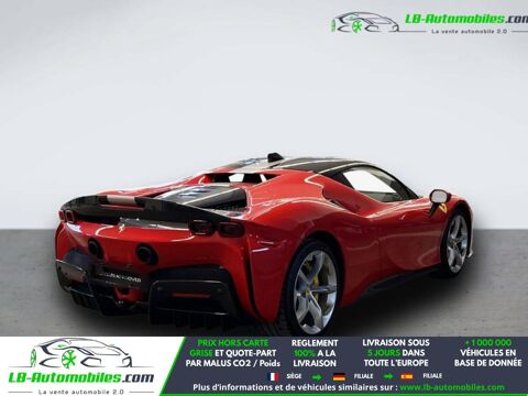 Ferrari SF90 4.0 V8 797 ch PHEV 2021 occasion Beaupuy 31850