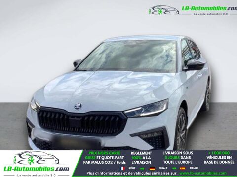 Annonce voiture Skoda Scala 23890 €