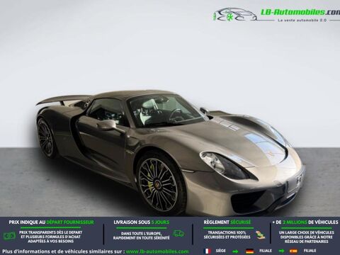 Annonce voiture Porsche Divers 2291800 €
