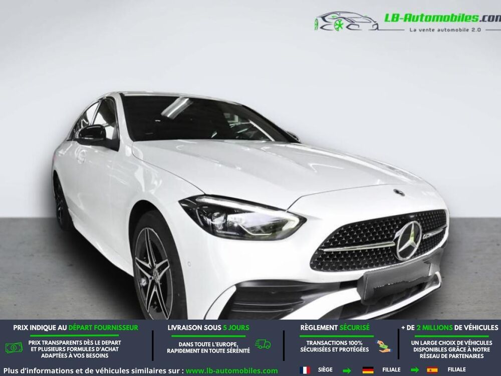 Classe C 300 e BVA 2025 occasion 31850 Beaupuy