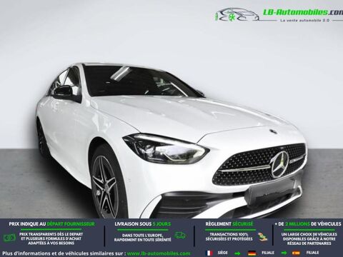 Annonce voiture Mercedes Classe C 46250 €