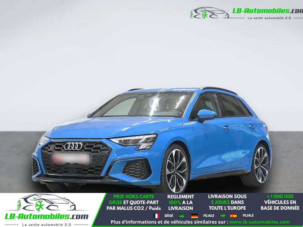 S3 TFSI 310 BVA Quattro 2023 occasion 31850 Beaupuy